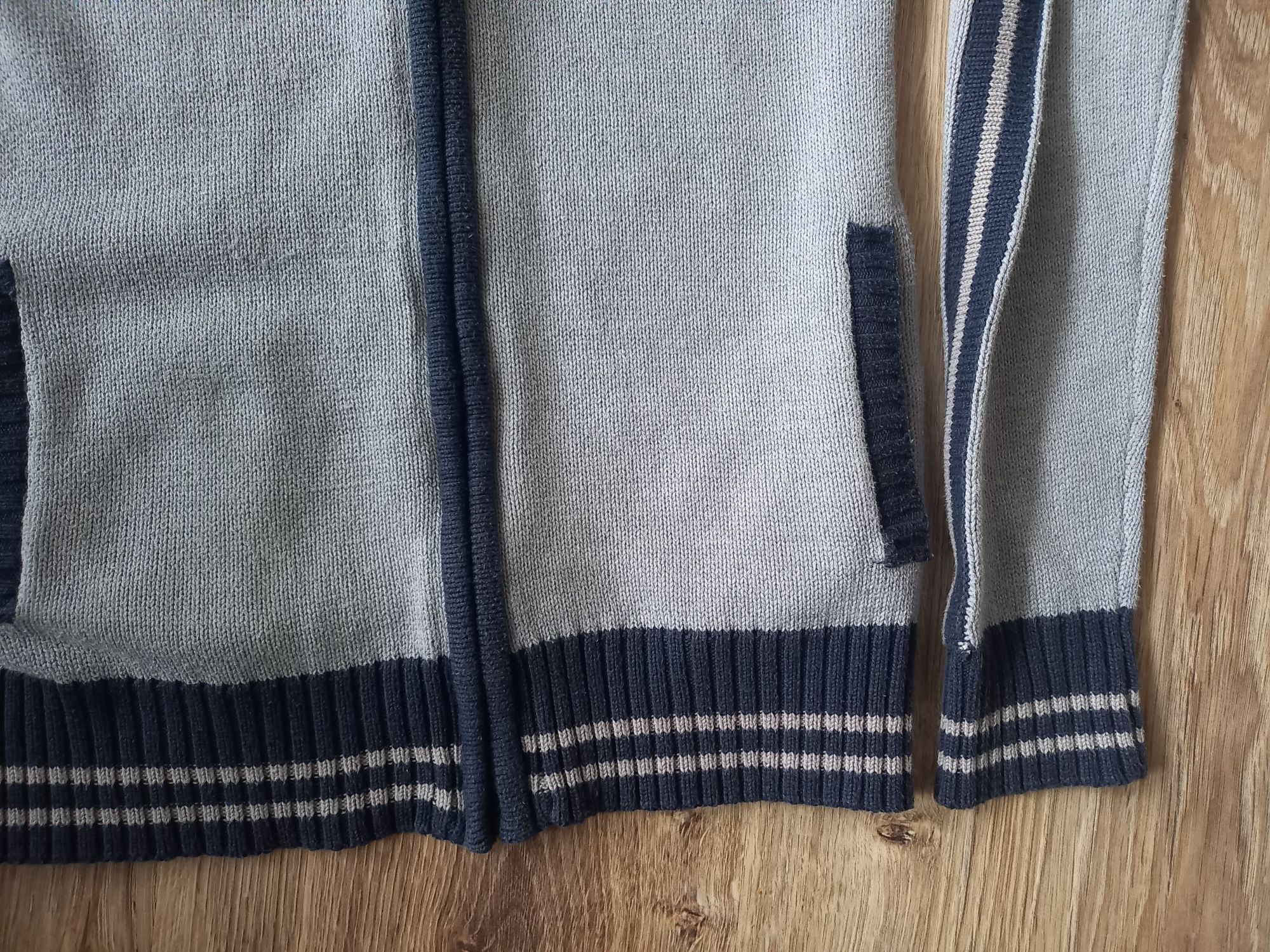 Koszula, sweter chłopięcy rozm 146