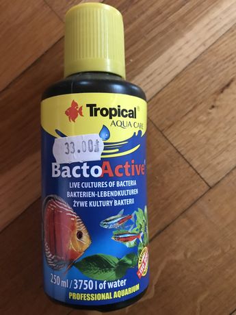 Tropical BactoActive
