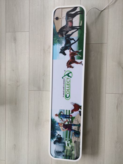 Baner świetlny Led