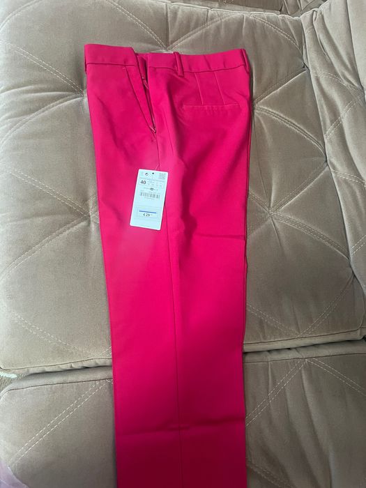 Укорочені Брюки Zara