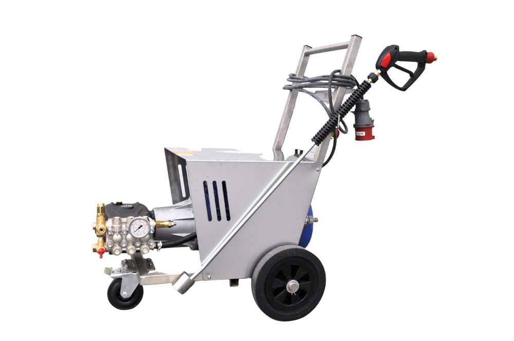 Zestaw pompowy do mycia i dezynfekcji powierzchni WZP 20/21 7,5kW