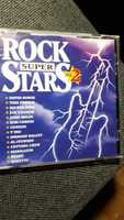 Płyta Cd Rock stars super vol.2