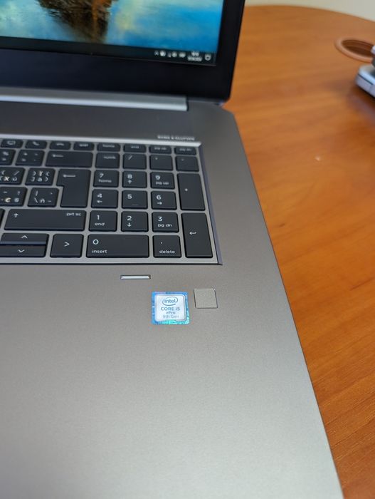 Quadro T1000(4GB)/Ноутбук HP ZBook 17 G6/i5-9400H/16/512/17.3"/FHD/IPS