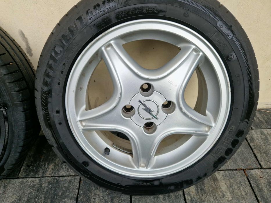 Kola lato 165/65r15 4x100
