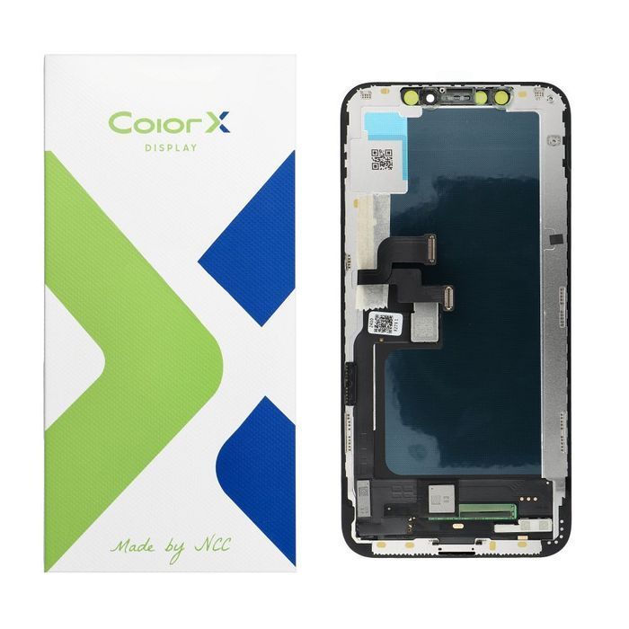 NCC Wyświetlacz do IPHONE XS Incell HD+