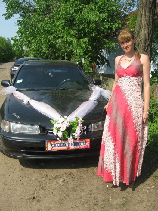 Красивый Летний сарафан