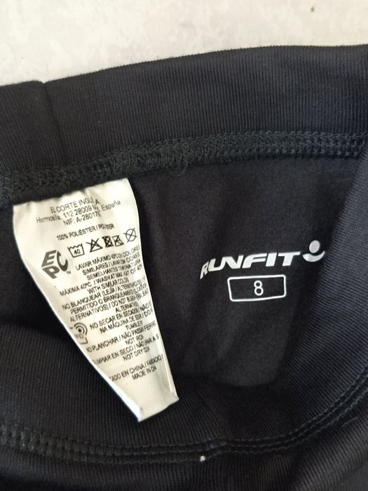 Roupa interior térmica - calças Novas - Runfit