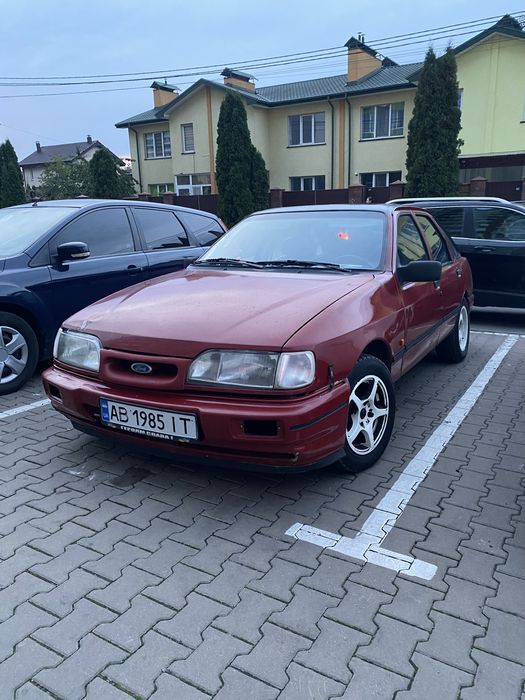 Ford Sierra 2.0 DOHC
