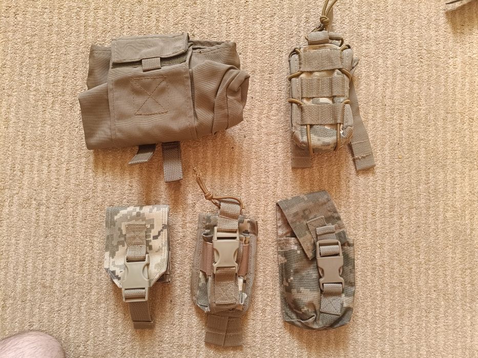 Система РПС з підсумками