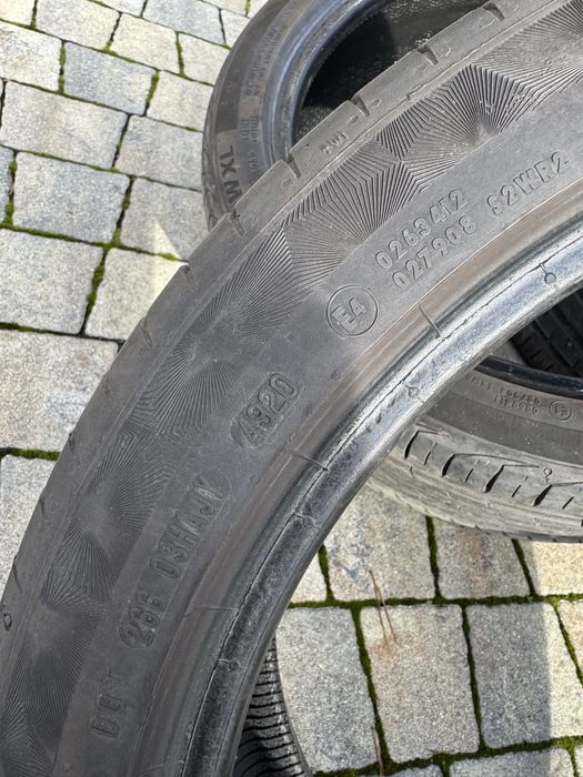 Opony continental  premiumcontact 6