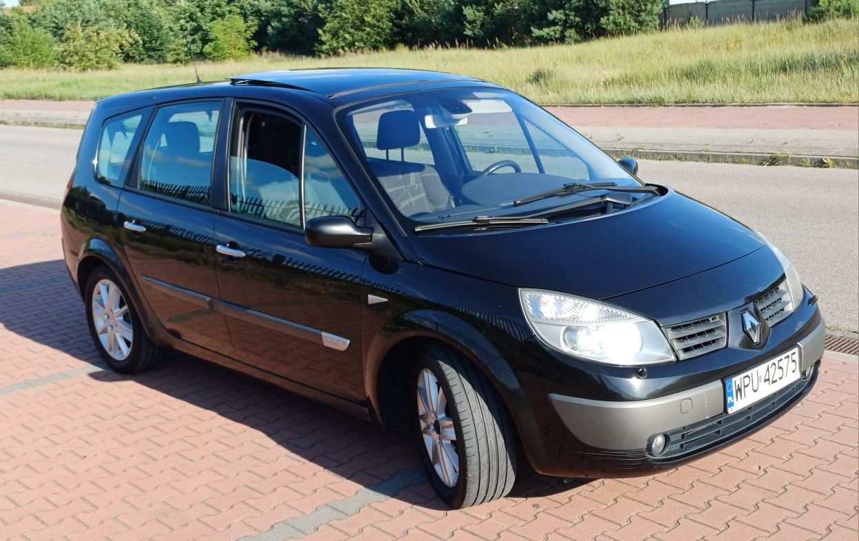 Renault Grand Scenic 2.0T