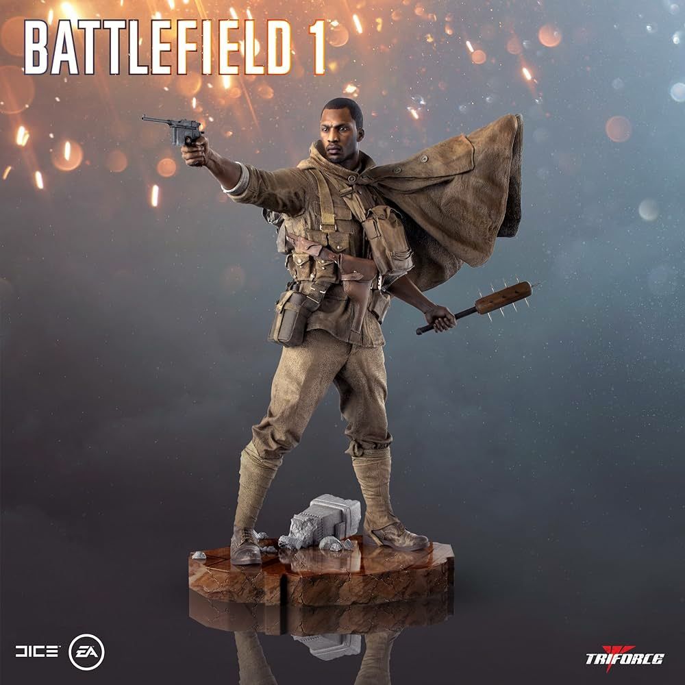 Battlefield 1 Collectors Edition