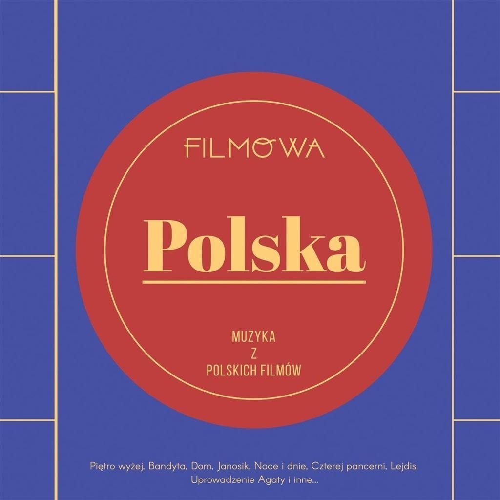 Filmowa Polska. Muzyka Z Polskich Filmów Cd