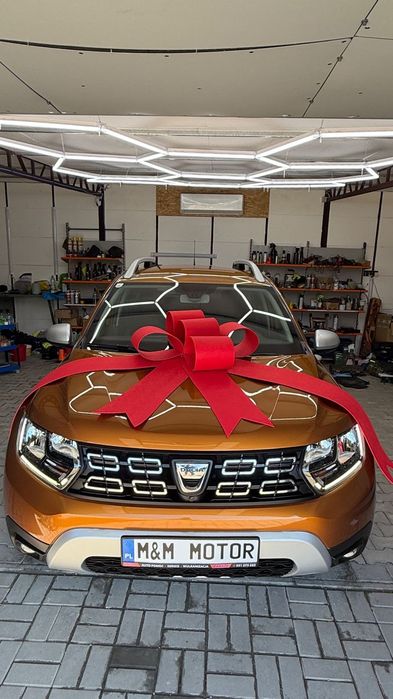 Dacia Duster Automat 1 właściciel 89 tyś km
