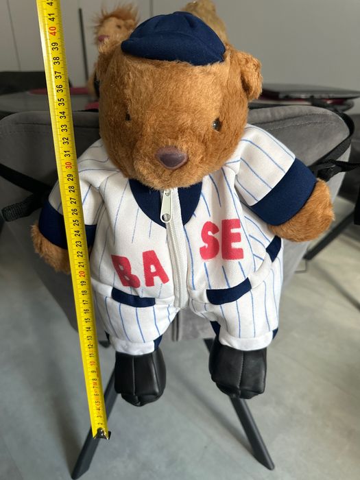 Miś Plecak dla dzieci