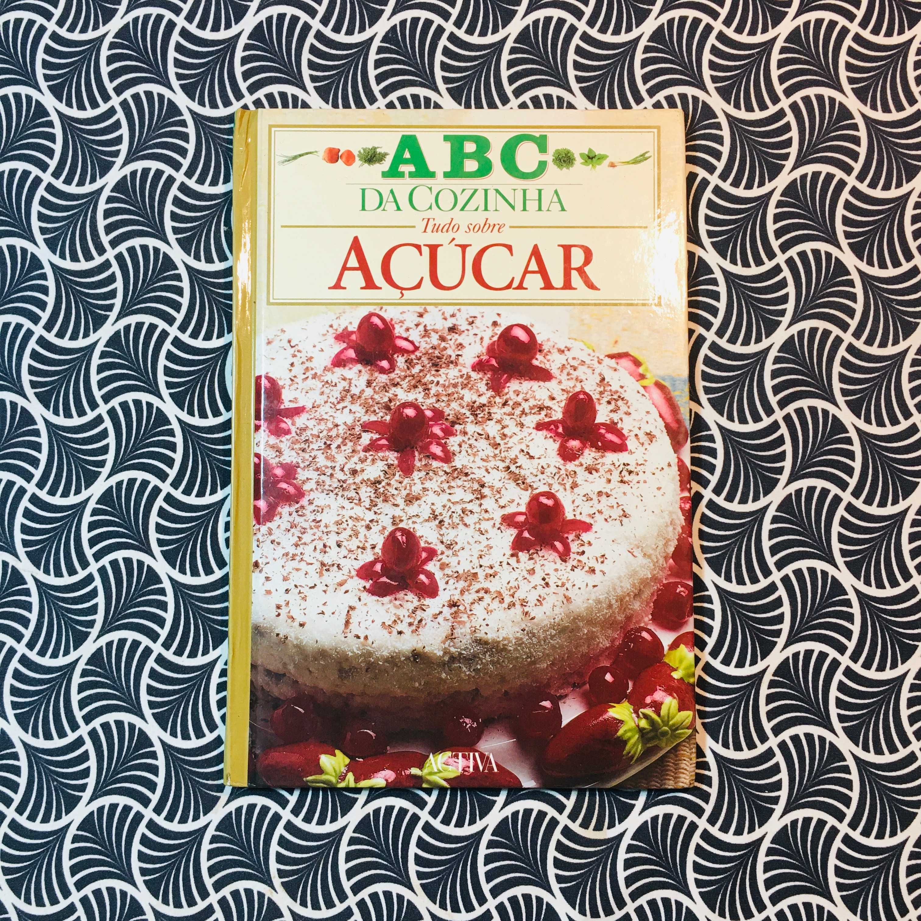 ABC da Cozinha: Tudo Sobre Açúcar