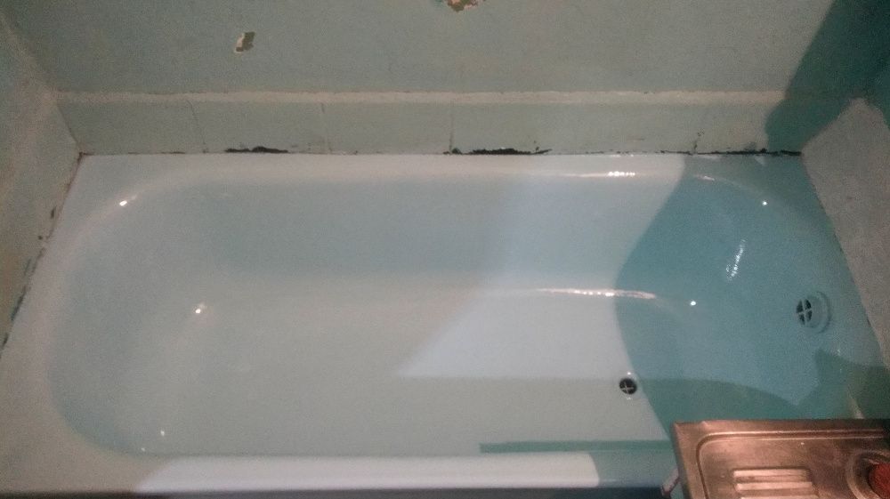 Реставрация ванн От 2000грн.