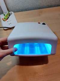 Уф лампа Beautiful nail LAMP zh-818