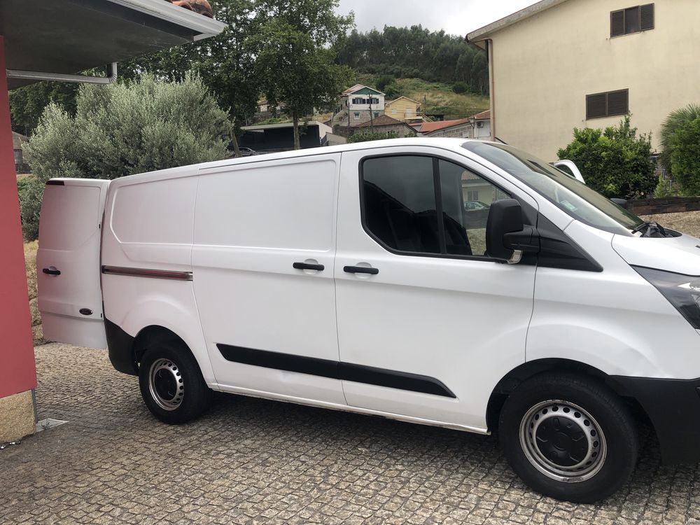 Carrinha Ford Transit