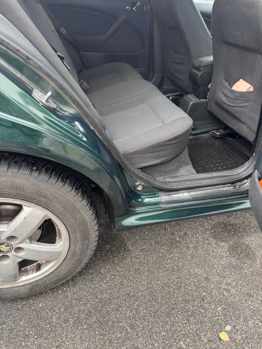 Продам Skoda Oktavia 2.0 газ/бензин