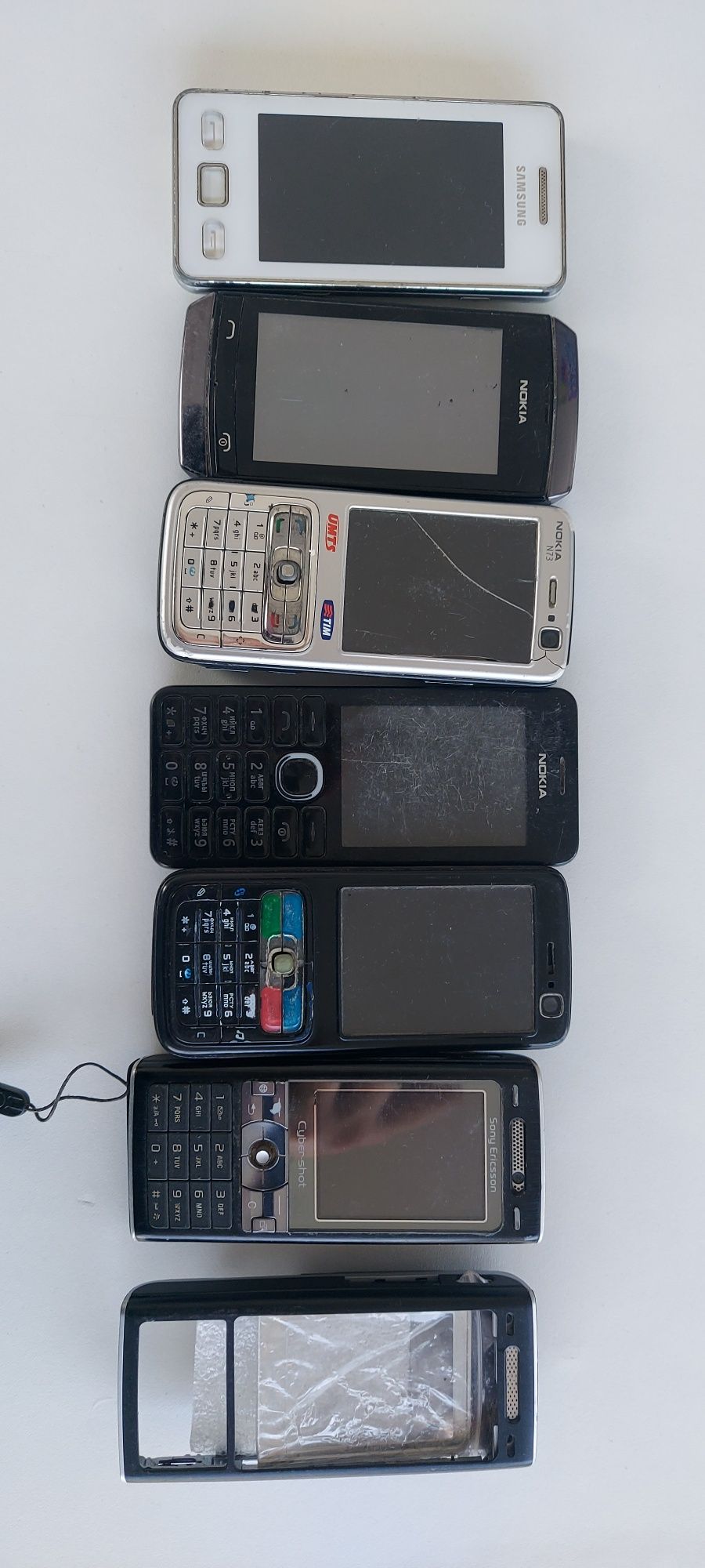 Продам Nokia 305, n73, 206