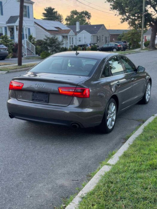 Audi A6      2013