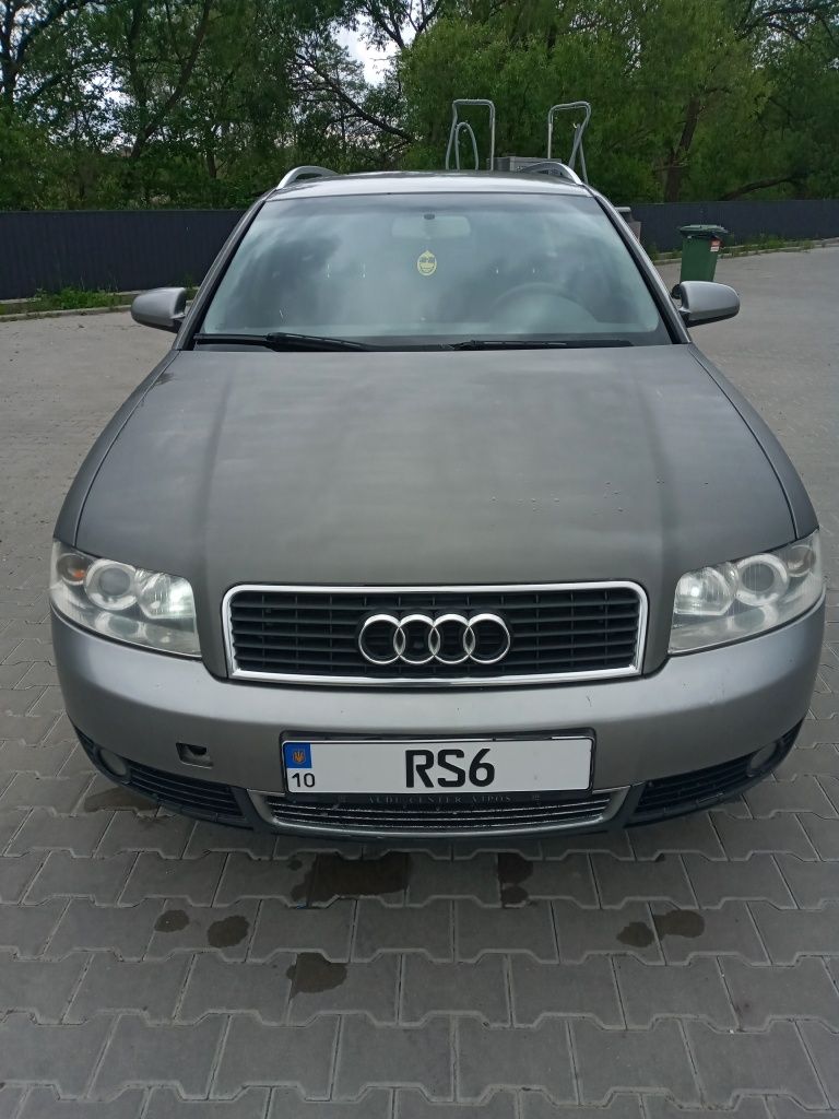 Audi A4 B6 1.8T   СРОЧНО