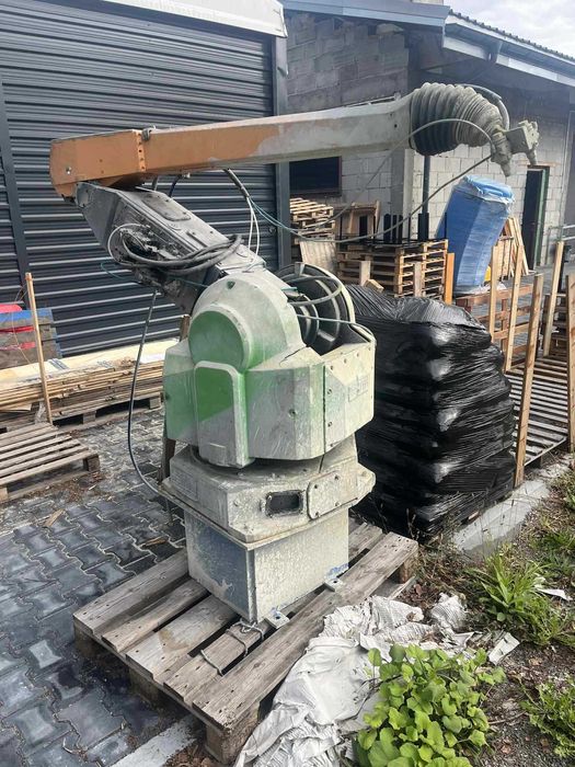 Ramię robota Robot do malowania lakierniczy + szafa sterownicza ABB