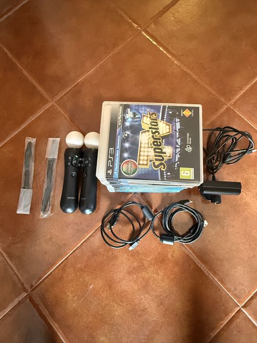 comandos move ps3
