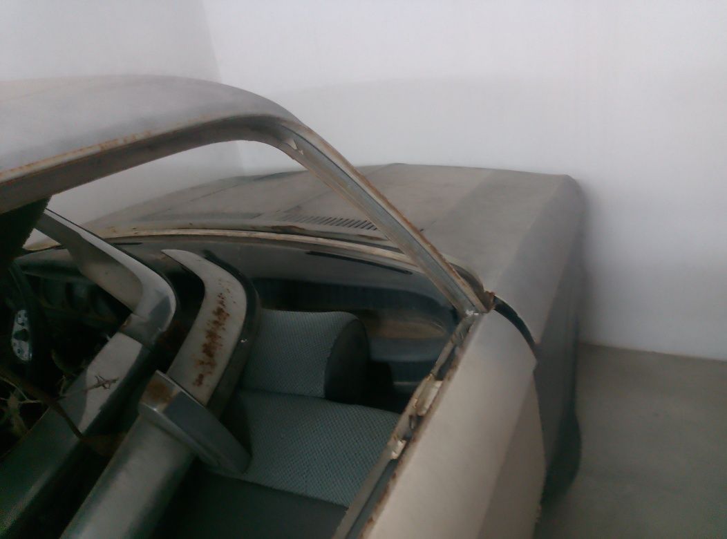 BMW 1502 para restauro