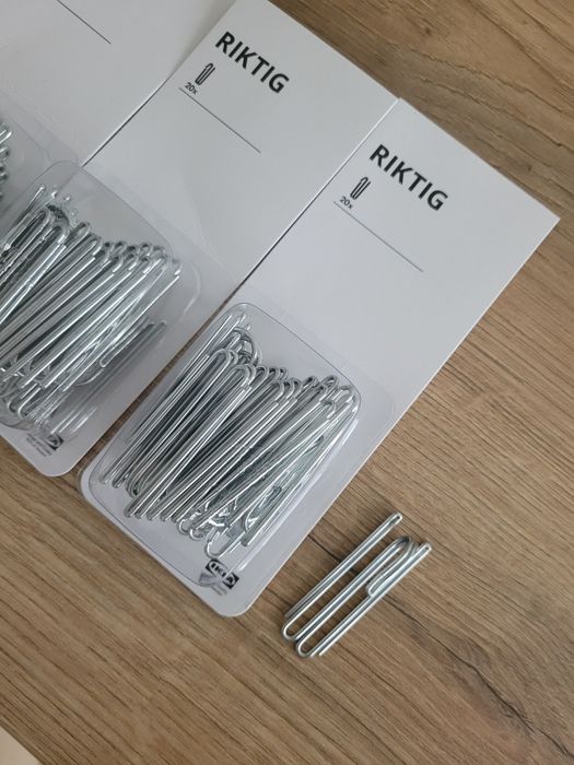 Haczyki riktig ikea