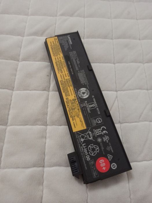 Bateria lenovo para portátil