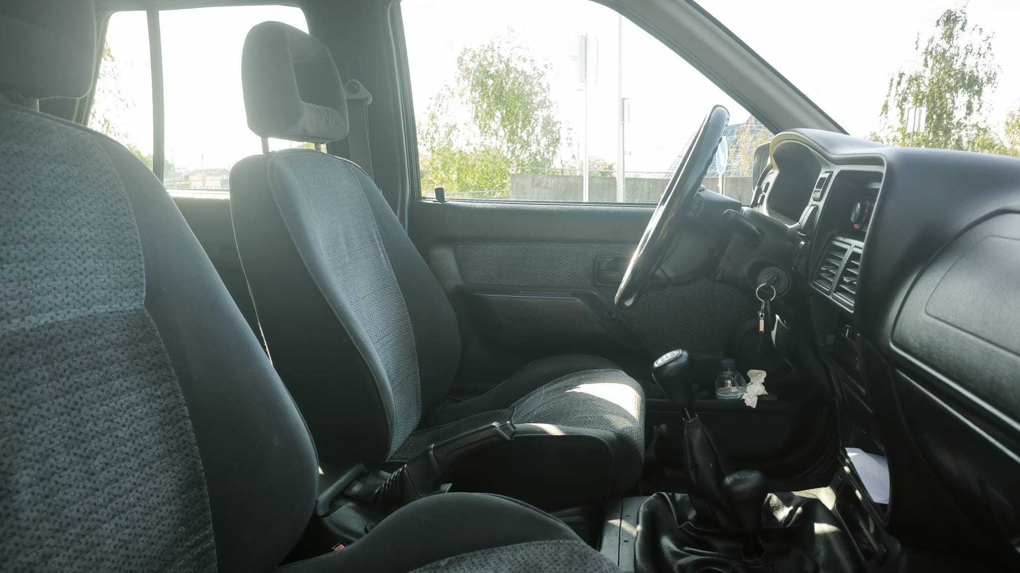 Opel Frontera 2.5 TD Sport Club