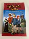 Książka „Felix, Net i Nika oraz gang Niewidzialnych Ludzi”