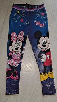 Leginsy Disney Minnie 122r.