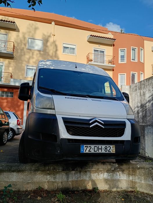 Citroen jumper Motor Avariado