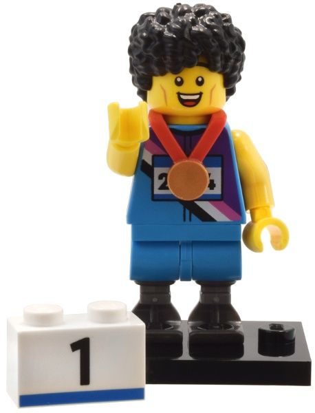 Lego minifigures 25 series