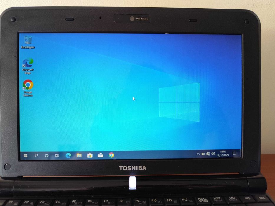 Portátil Toshiba OFERTA de Câmera Inteligente