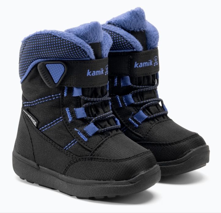 Зимові чобітки Kamik розмір 26