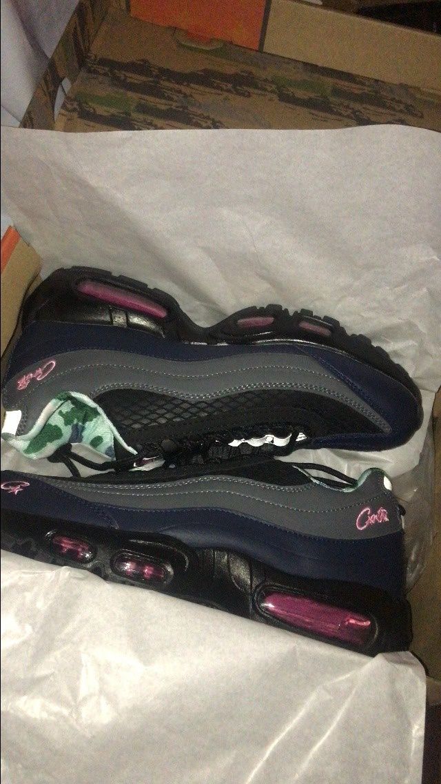 Air Max 95 Corteiz