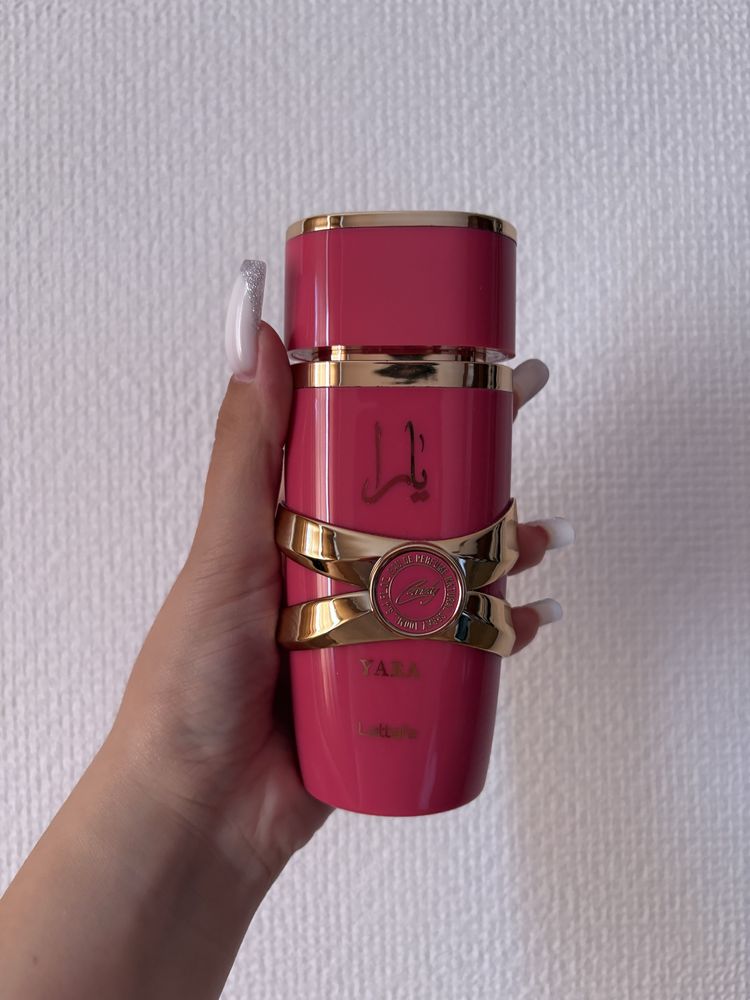 Lattafa Perfumes Yara Candy