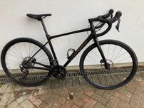 Rower szosowy Giant Contend AR1 2023 jak nowy ramaL shimano 105 carbon