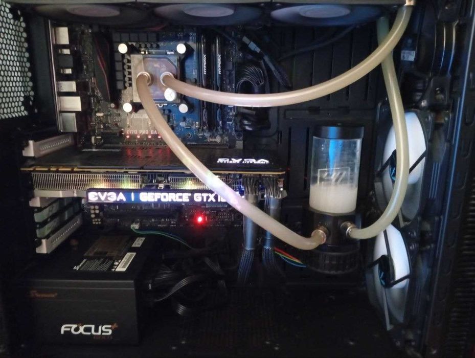 Продам ігровий системний блок.