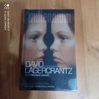 David Lagercrantz "Ta, która musi umrzeć" - twarda oprawa