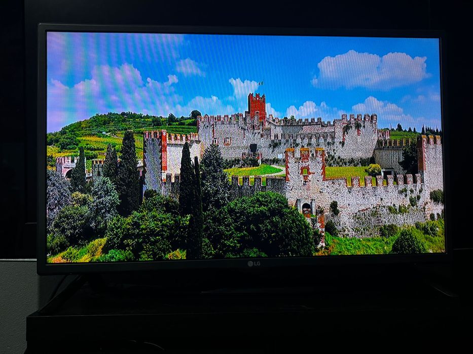 Televisão Lg 32”