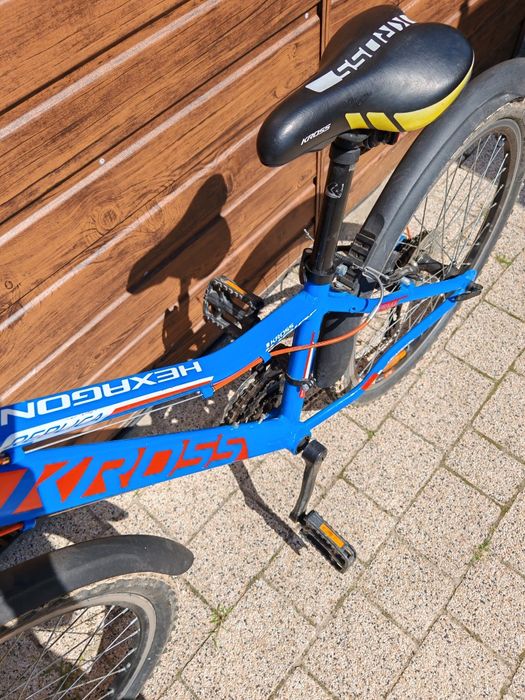 Kross Hexagon Junior Replica