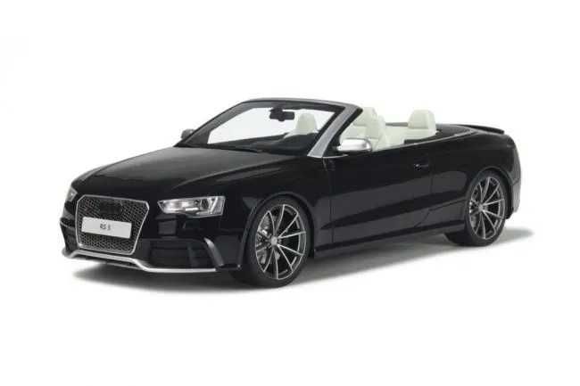 Audi A5 RS5 Cabriolet 2015 GT Spirit Escala 1:18