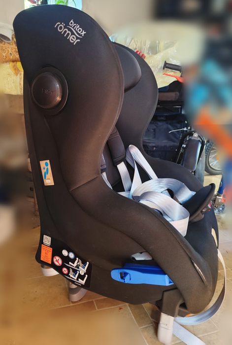Fotelik Britax Romer MAX Way Plus