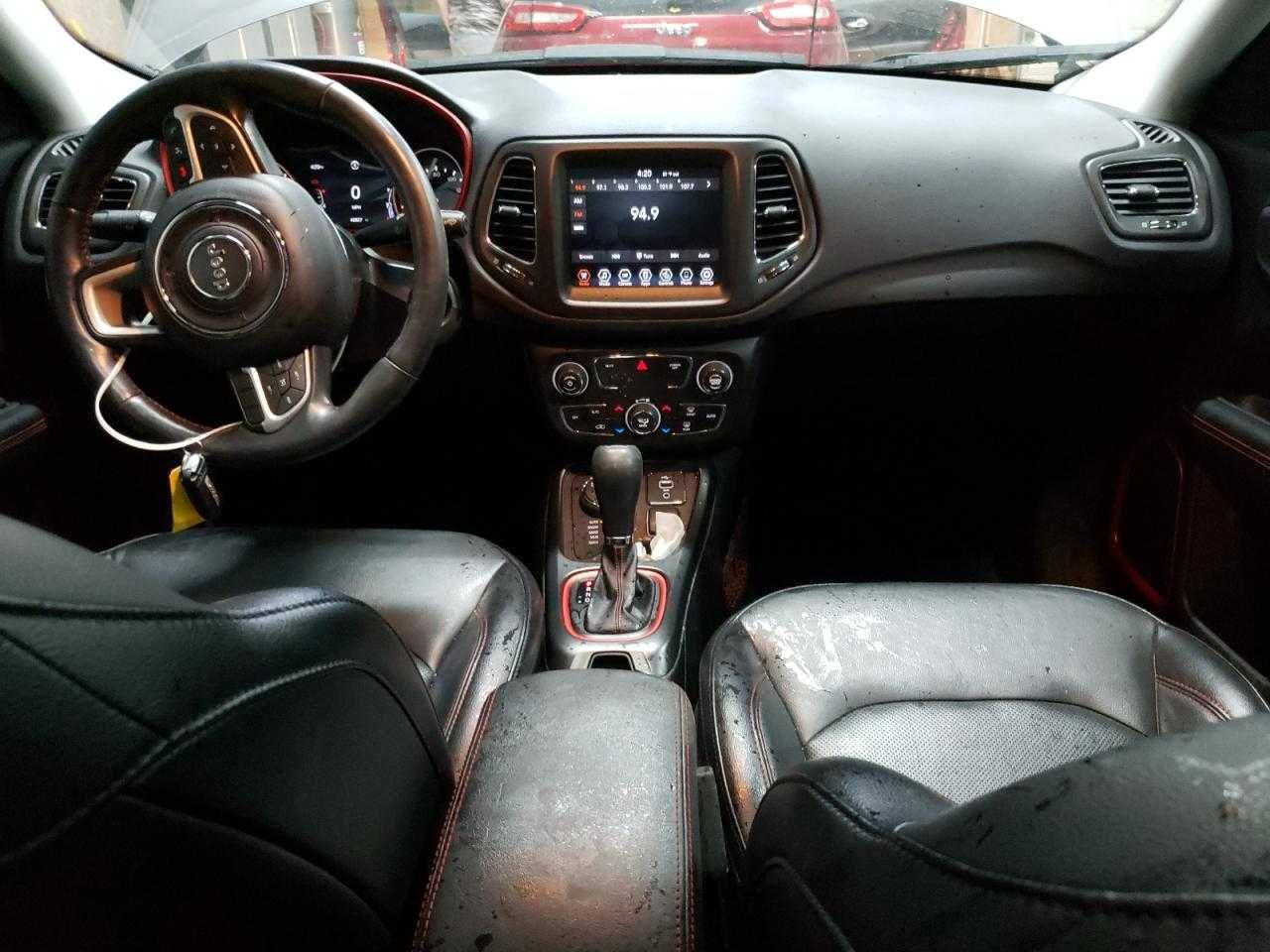 Jeep Compass Trailhawk 2020