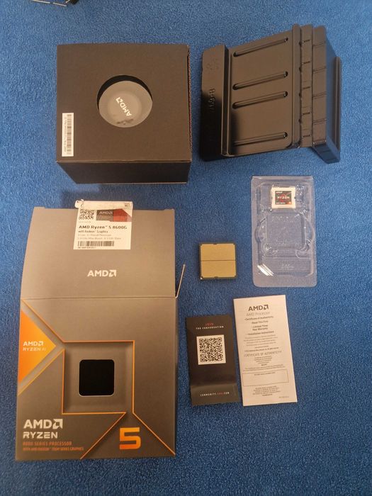 Procesor Ryzen 8600G
